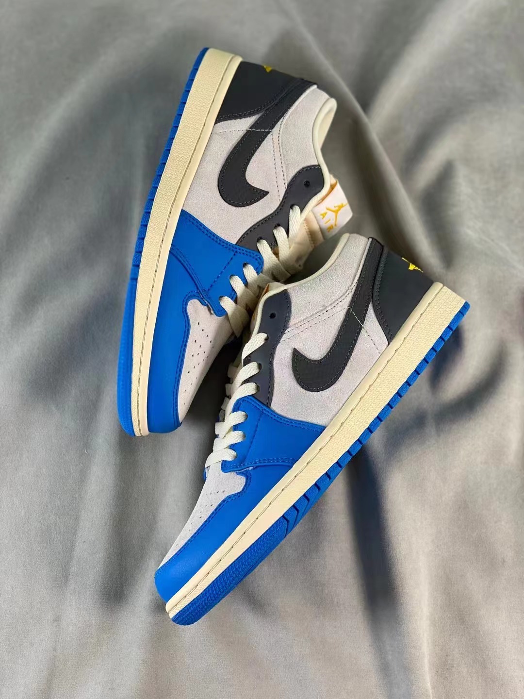8025 [Company-level real label] Ai Jordan 1 Zoom Air CMFT Hare Joe 1 Gaobang Bunny Bunny Product Number: CT0978-100 Size: 36-46 Half code 10 - Image 9